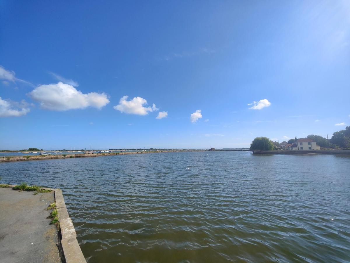 *NEW* Stunning EMSWORTH HARBOUR 3 Bedroom House Eksteriør bilde