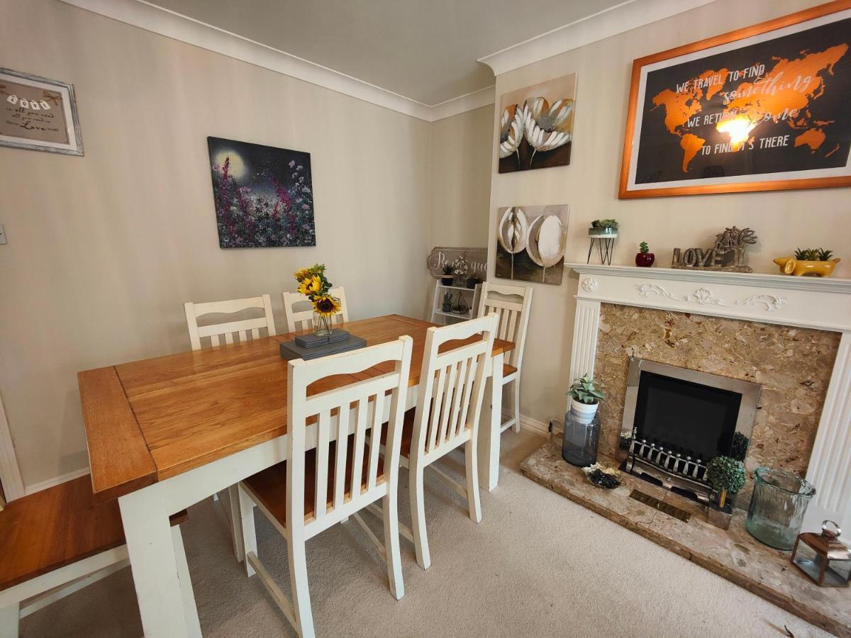 *NEW* Stunning EMSWORTH HARBOUR 3 Bedroom House Eksteriør bilde