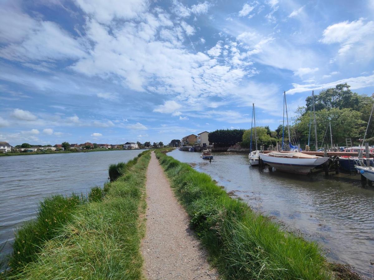 *NEW* Stunning EMSWORTH HARBOUR 3 Bedroom House Eksteriør bilde
