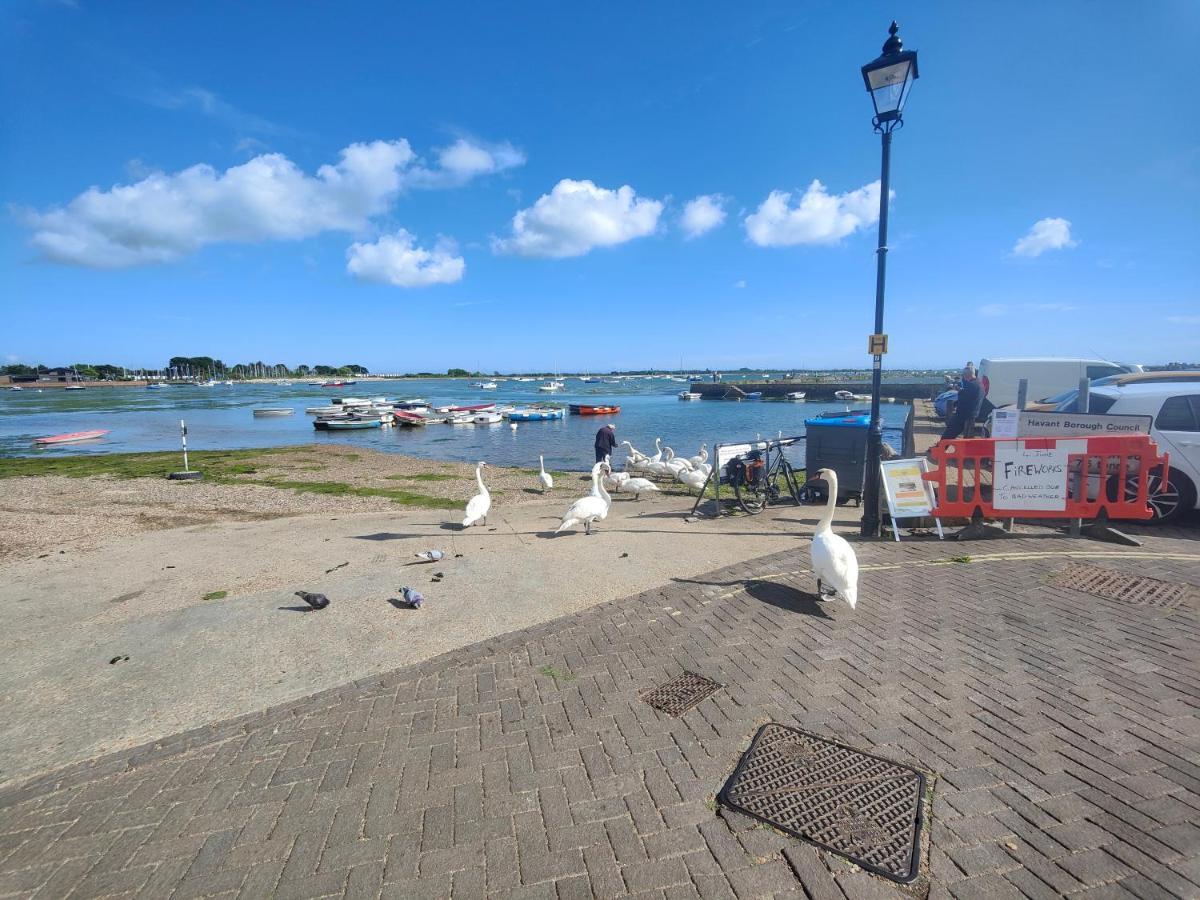 *NEW* Stunning EMSWORTH HARBOUR 3 Bedroom House Eksteriør bilde