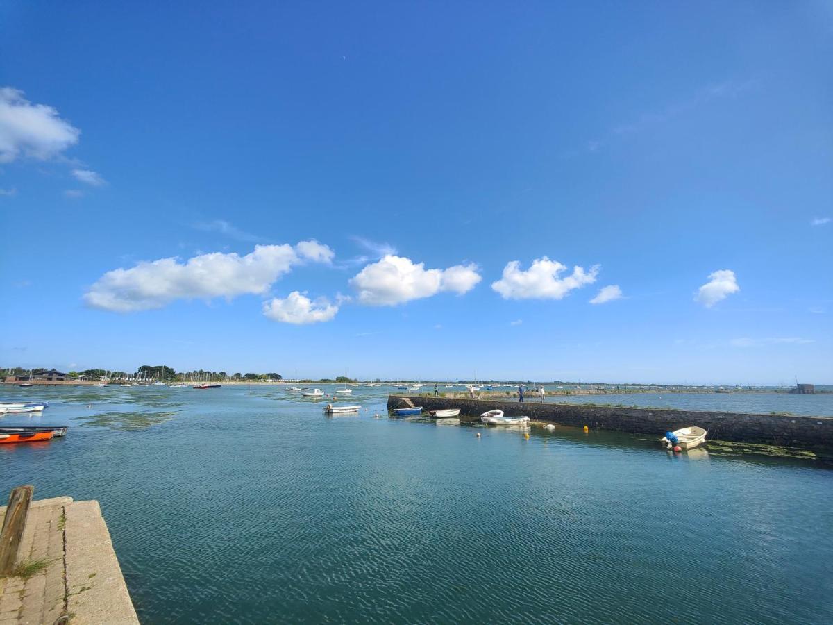 *NEW* Stunning EMSWORTH HARBOUR 3 Bedroom House Eksteriør bilde