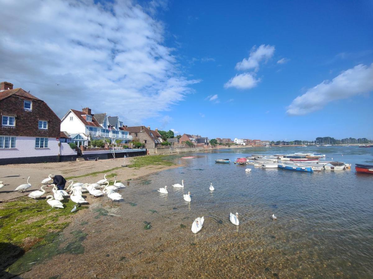 *NEW* Stunning EMSWORTH HARBOUR 3 Bedroom House Eksteriør bilde