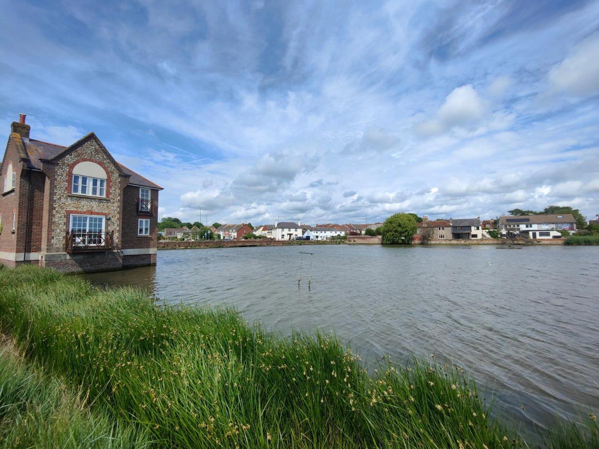 *NEW* Stunning EMSWORTH HARBOUR 3 Bedroom House Eksteriør bilde