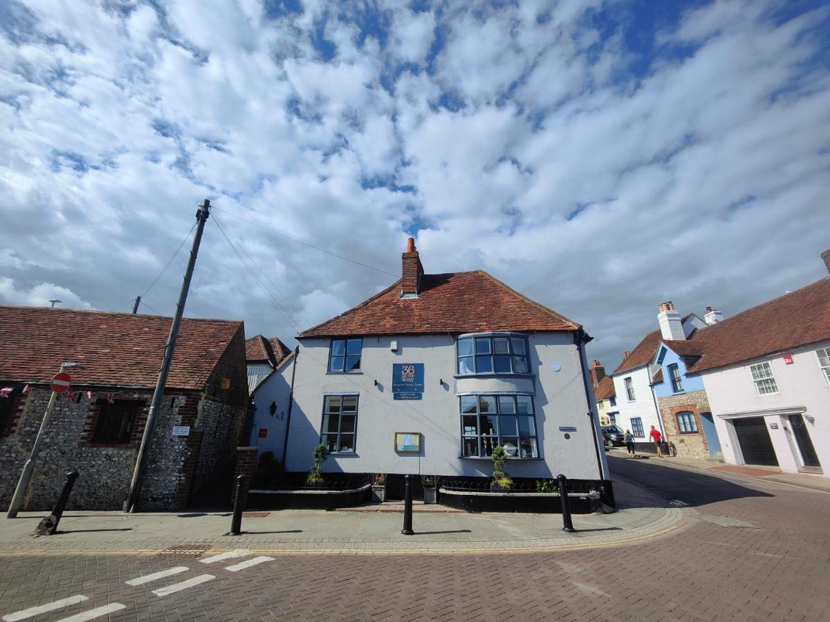 *NEW* Stunning EMSWORTH HARBOUR 3 Bedroom House Eksteriør bilde