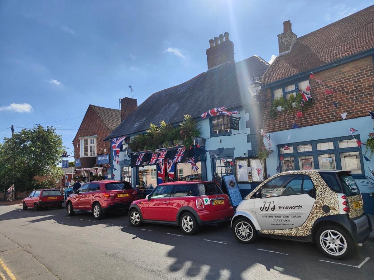 *NEW* Stunning EMSWORTH HARBOUR 3 Bedroom House Eksteriør bilde