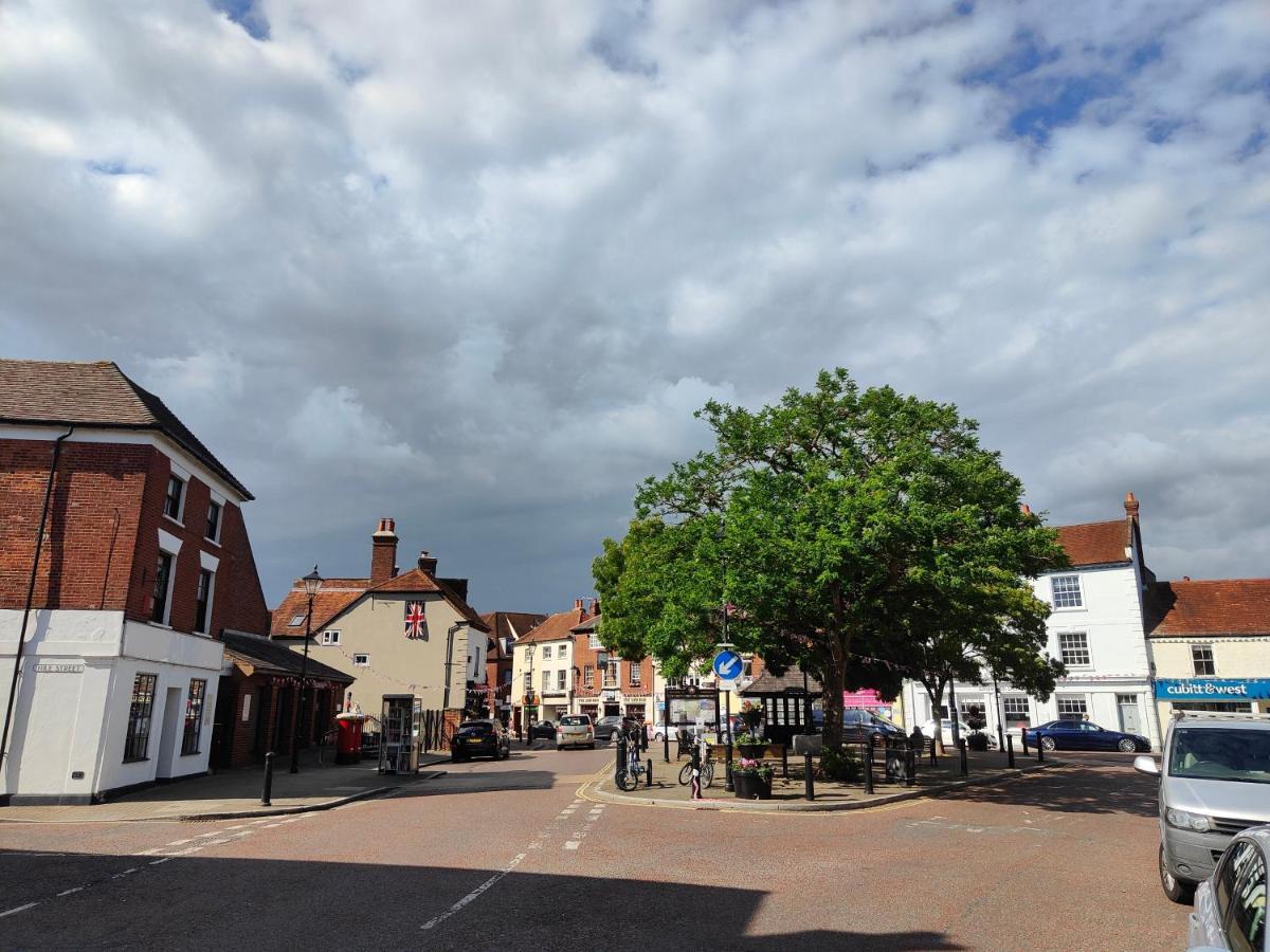 *NEW* Stunning EMSWORTH HARBOUR 3 Bedroom House Eksteriør bilde