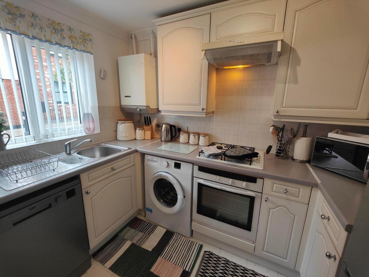 *NEW* Stunning EMSWORTH HARBOUR 3 Bedroom House Eksteriør bilde