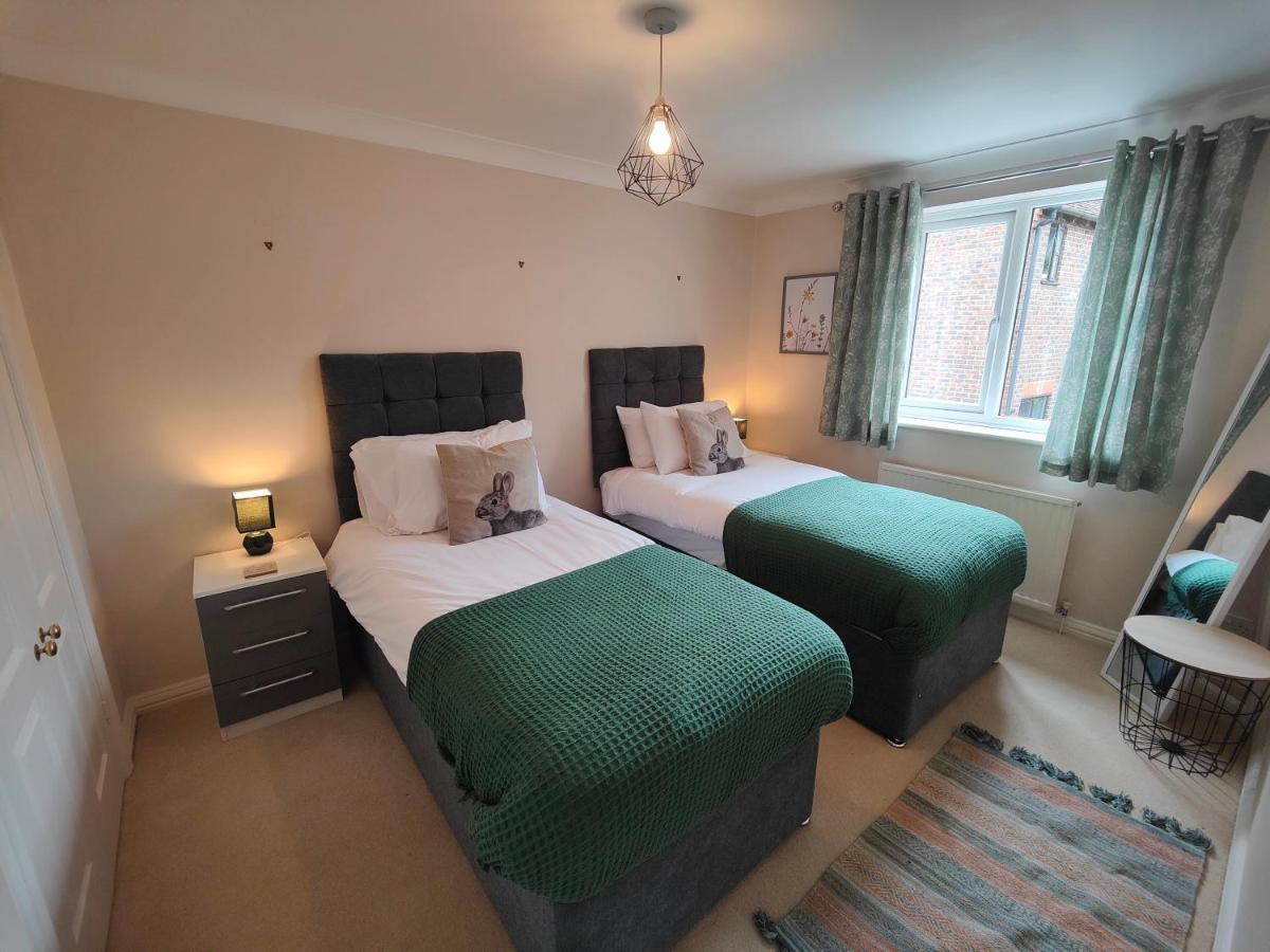 *NEW* Stunning EMSWORTH HARBOUR 3 Bedroom House Eksteriør bilde