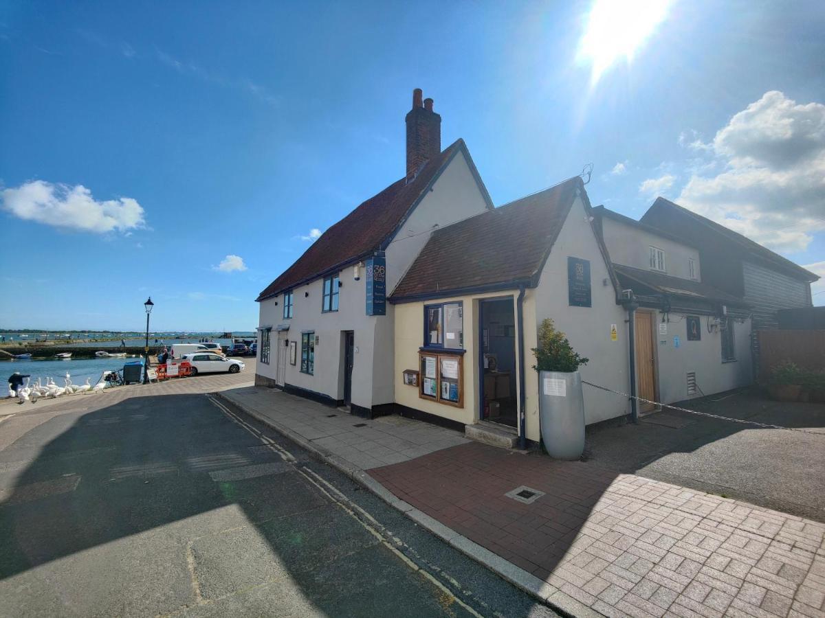 *NEW* Stunning EMSWORTH HARBOUR 3 Bedroom House Eksteriør bilde