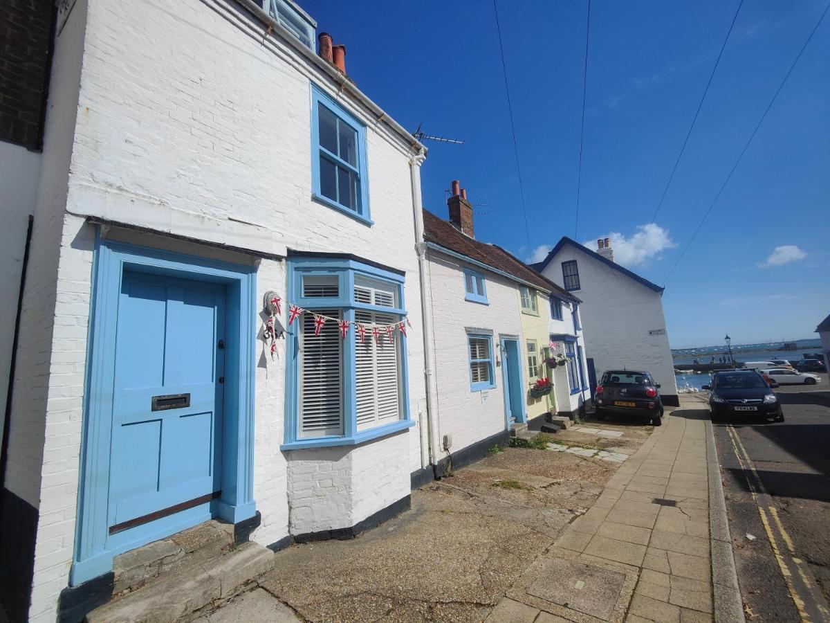*NEW* Stunning EMSWORTH HARBOUR 3 Bedroom House Eksteriør bilde