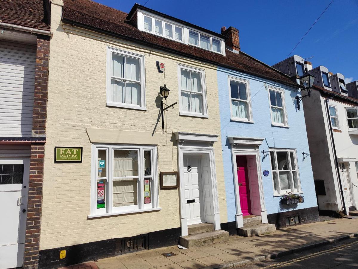 *NEW* Stunning EMSWORTH HARBOUR 3 Bedroom House Eksteriør bilde